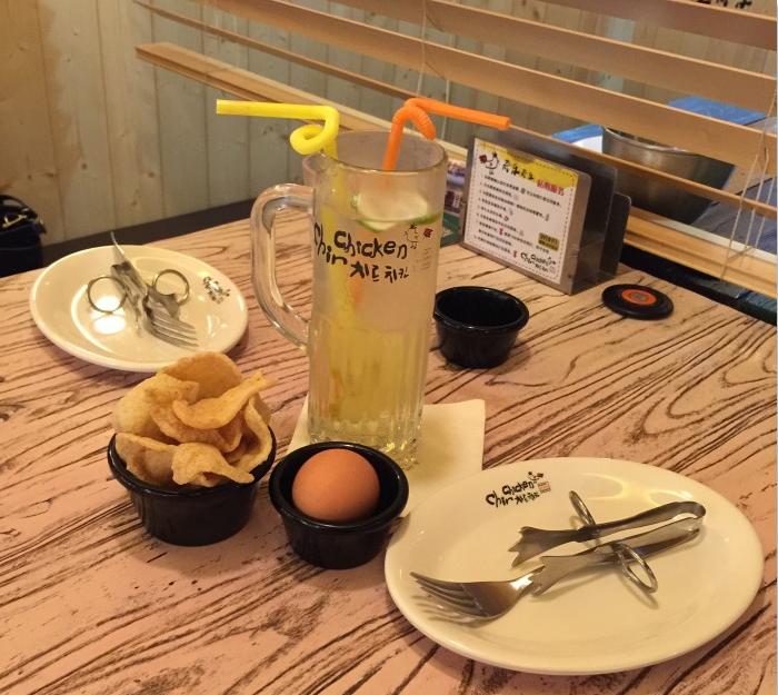 超美味又让人流口水的炸鸡,你想吃的美食都在这里