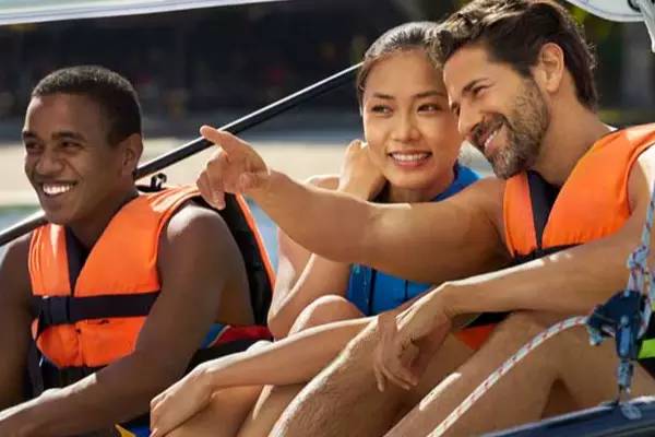 虽然我贵,但是我新呀!三亚clubmed,最强亲子酒店跟无敌海景绝对配一脸!