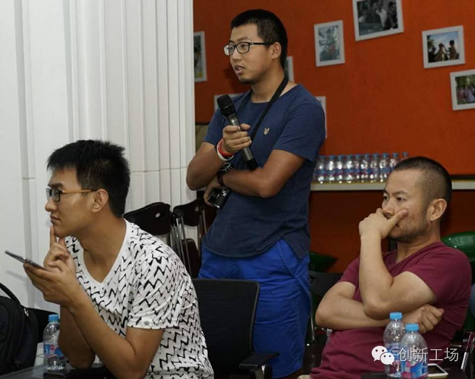 马客厅重出江湖，你约不约？