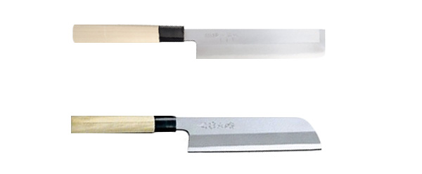 日本厨刀各种刀型,日本厨刀各部位详解