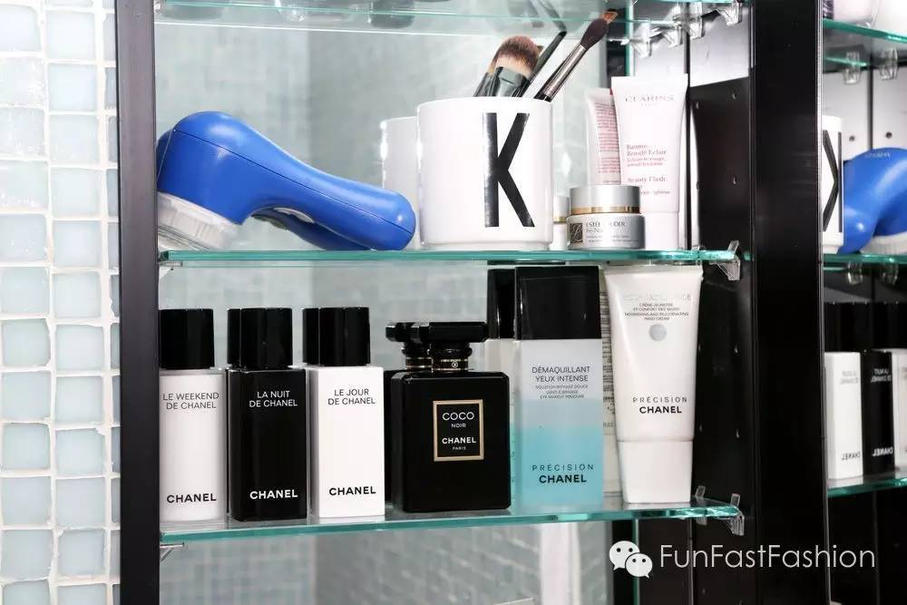 超模的护肤保养,超模们日常生活