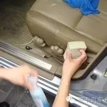 汽车座椅被孩子尿脏了怎么办,汽车布座椅脏了自己怎么清洗