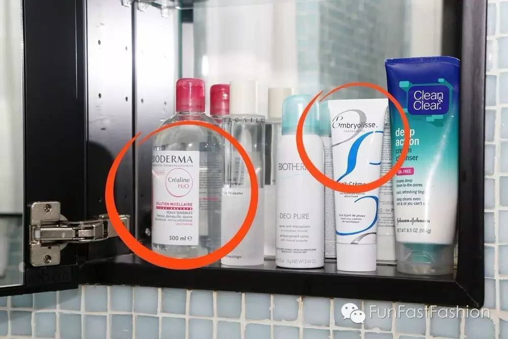 超模的护肤保养,超模们日常生活