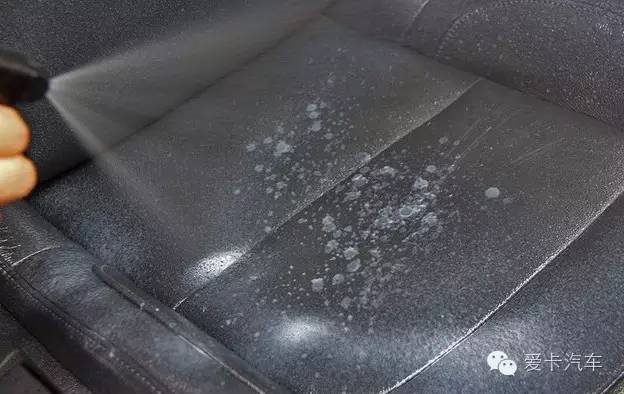 汽车座椅被孩子尿脏了怎么办,汽车布座椅脏了自己怎么清洗