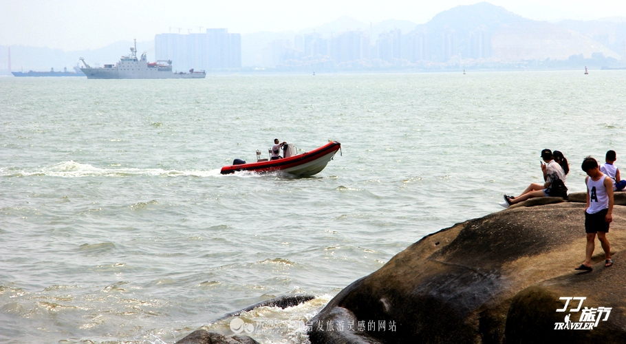 曾经的鼓浪屿,时光停泊在曾厝垵