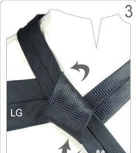 教会你如何打领带的6种方法,潮流个性时尚领带打法