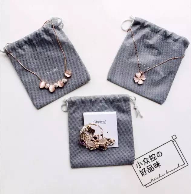 项链女款高级感轻奢小众百搭配饰,男生戒指配饰推荐小众高级款