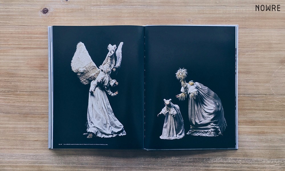 翻开《UNDERCOVER》,有很多你不知道的高桥盾琐事