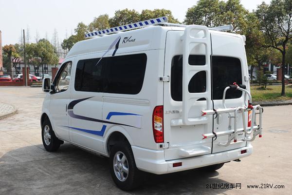 福特全顺最新国产b型自动挡房车,宇通依维柯房车国产自动挡