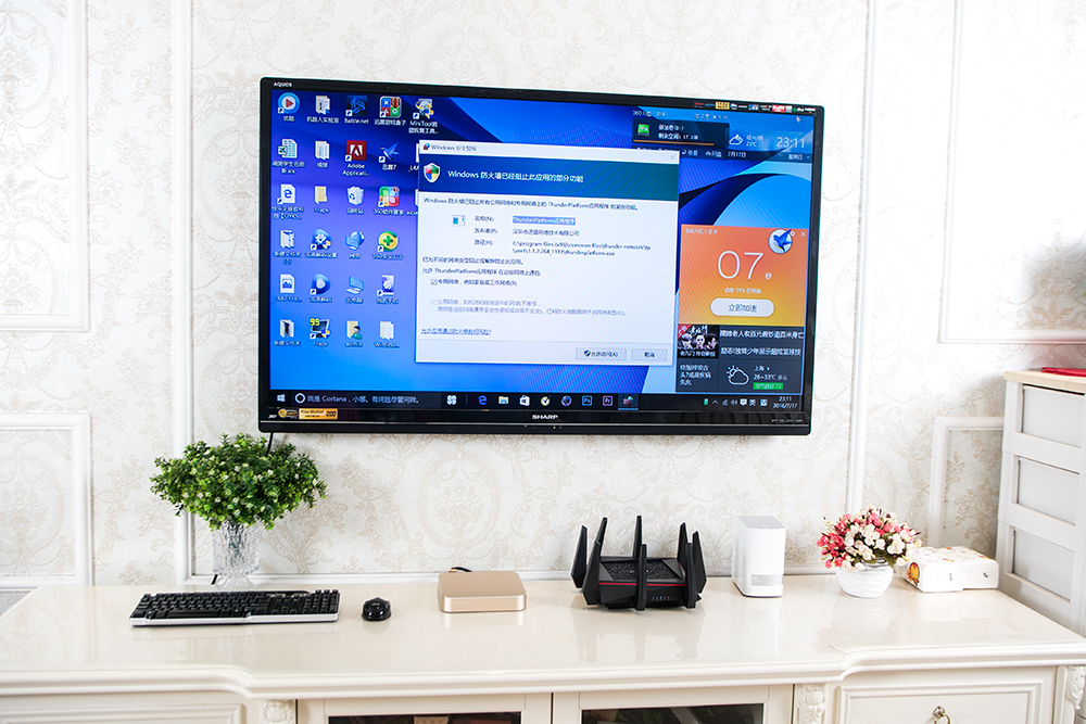 自己diy超级路由器,自己做一个路由器