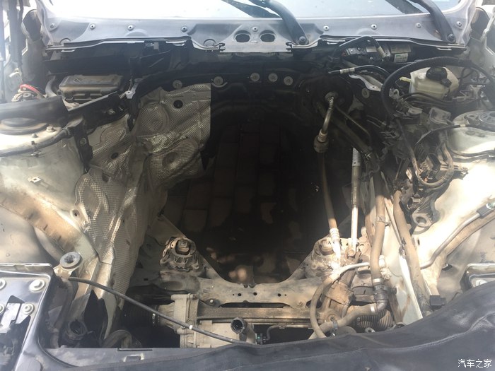 宝马进水事件,宝马进水了