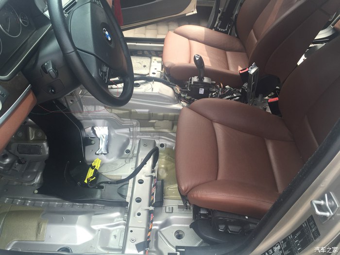 宝马进水事件,宝马进水了