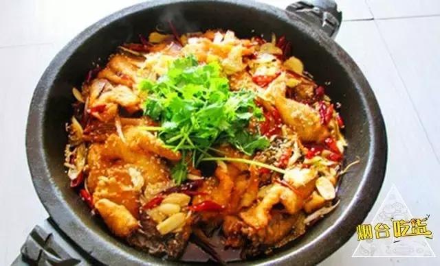 烟台美食推荐饭店排行榜,烟台本地推荐菜馆排名前十