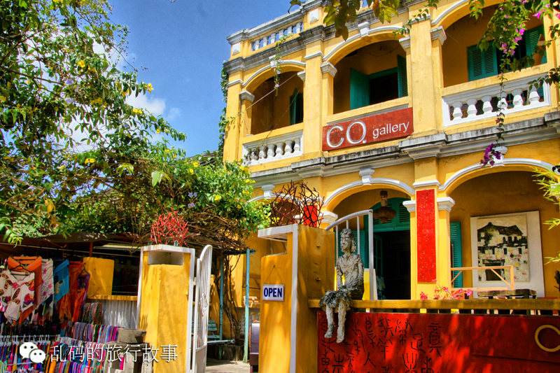 越南会安古城游记,越南值得一去的古城