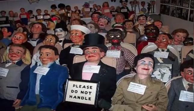 世界十大博物馆之恐怖博物馆 (世界上最恐怖的博物馆泰国)