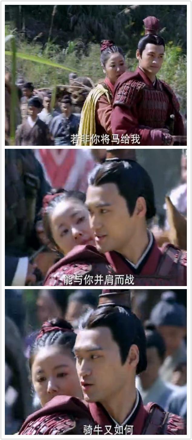 林心如与霍建华的日常恩爱细节,林心如和霍建华大婚宣誓时刻