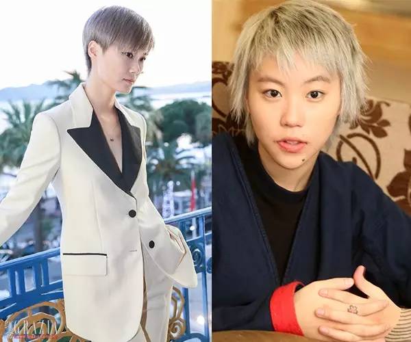 别染奶奶灰，除非你的衣橱性！冷！淡！