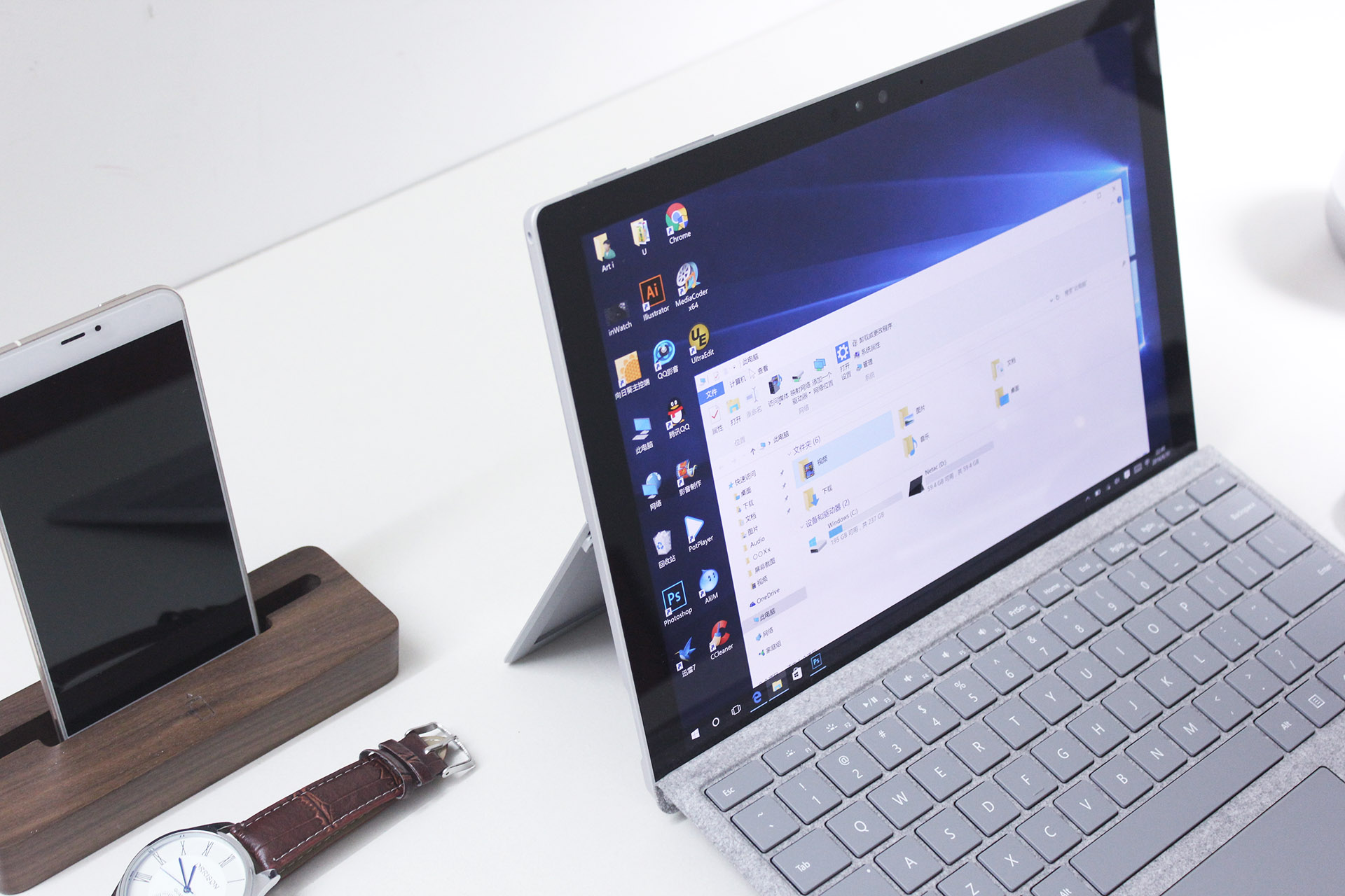 surfacepro4深度测评,微软surfacepro4用的i5什么型号