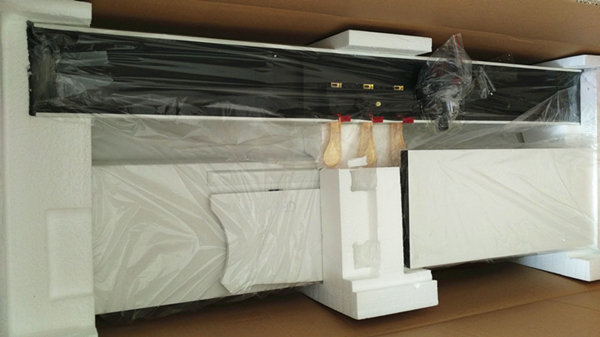 GEEK智能钢琴初体验：不会五线谱也要弹钢琴？