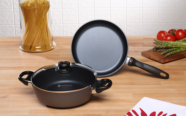 厨电界劳斯莱斯,劳斯莱斯麦饭石不粘锅