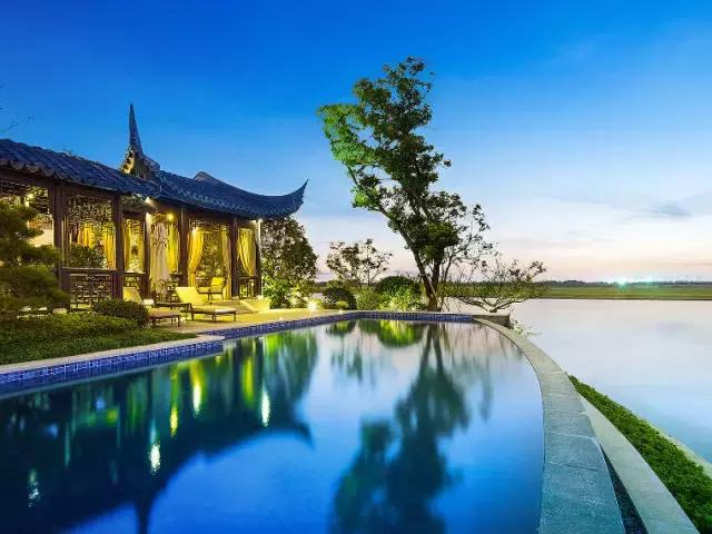 10亿的苏式园林豪宅,最贵的苏州园林别墅