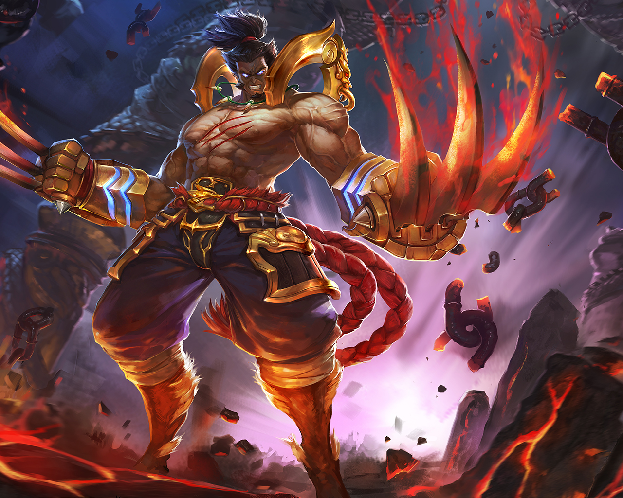 梦三国英雄人物,盘点梦想三国全英雄变身