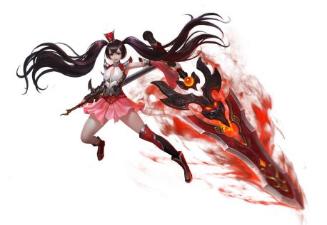 梦三国英雄人物,盘点梦想三国全英雄变身