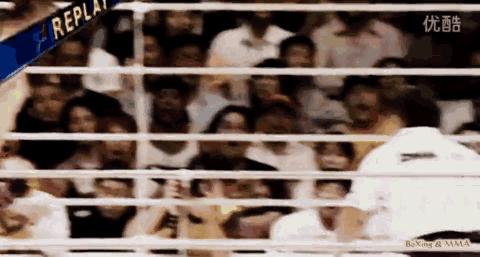 克罗地亚战警高扫集锦,格斗史上第一名