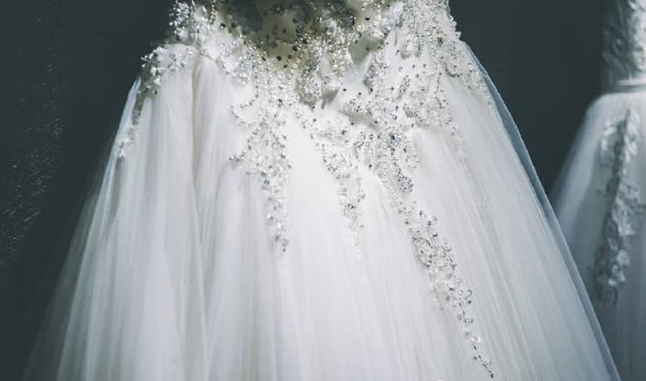 1分钟教会你如何选婚纱