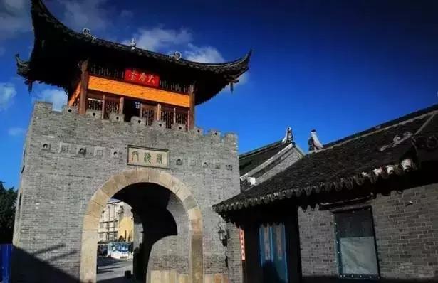 连云港周边城市古镇推荐,连云港古镇旅游攻略