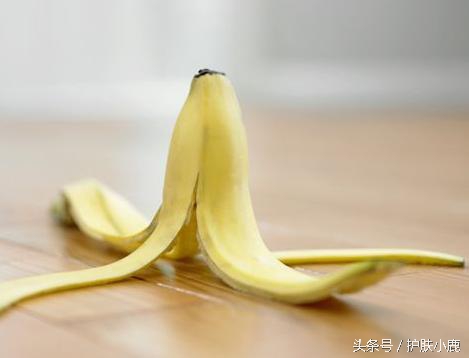 香蕉和什么可以美肤,香蕉和什么护肤