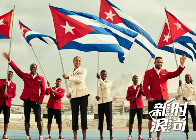 比里约奥运闹剧先行一步各国运动装备已整装待发