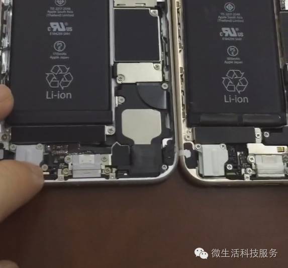 深度解析,iPhone6改6s的鉴别方法。