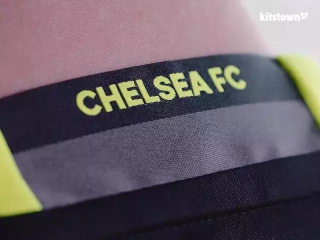 切尔西欧冠写真,科斯塔在切尔西的球衣