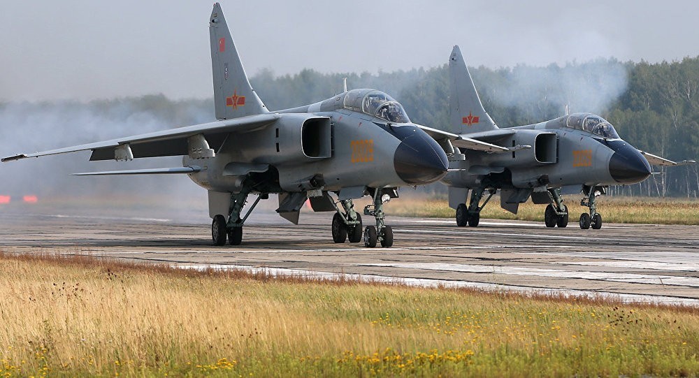 航空飞镖2018飞豹,中国空军5项飞行比赛