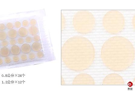 痘痘贴对痘坑有用吗,痘贴适用于什么痘痘