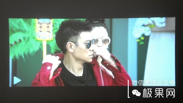 投影仪功能太强大,隔空操控黑科技