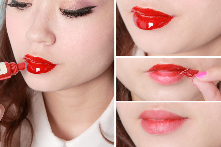 适合夏天的清爽的妆容无美瞳,夏季妆容教程迪奥