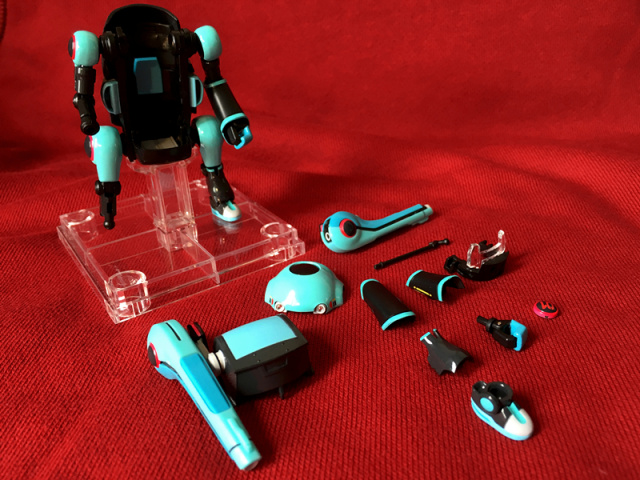 千值练wego测评,千值练机动赛文手办测评