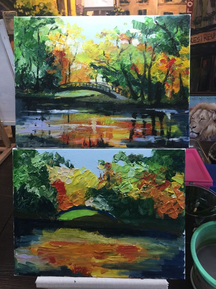 在青蓝树培养艺术“细菌”