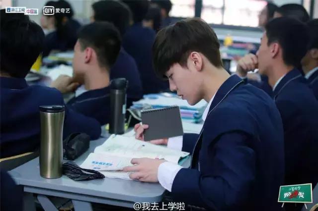 鹿晗重返十七岁最后一期,鹿晗重返十七岁片段