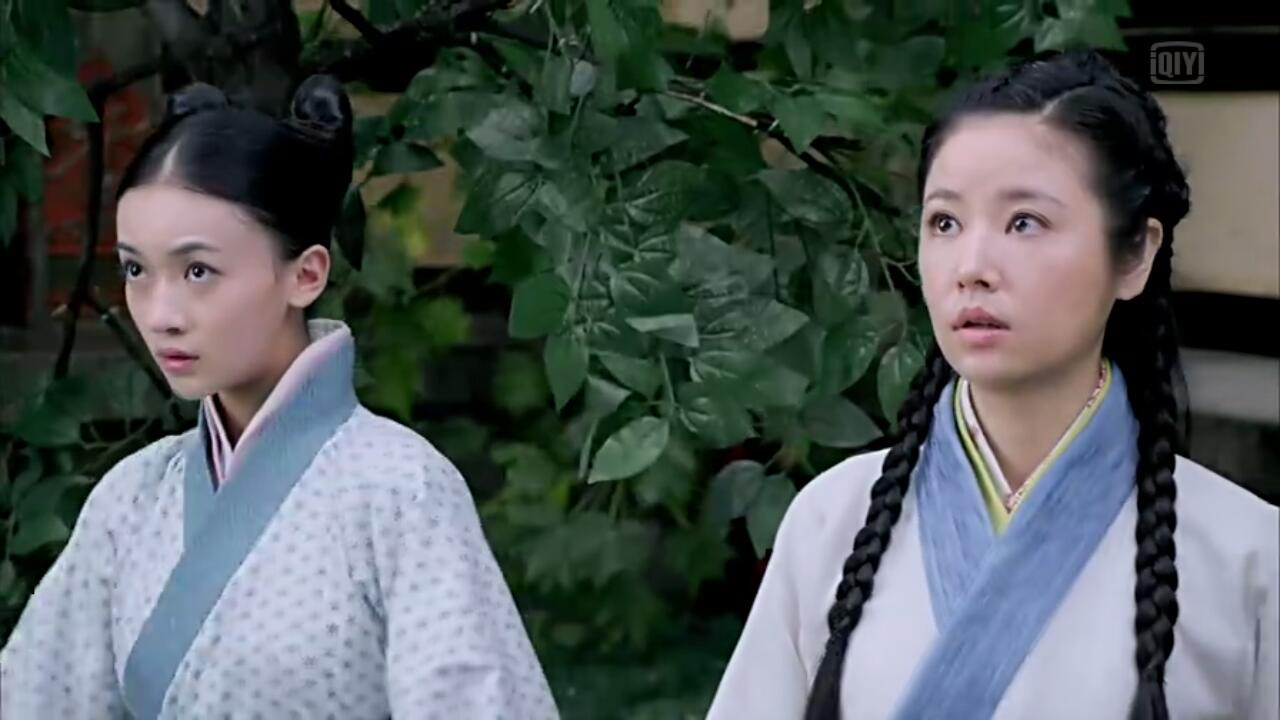 林心如在秀丽江山里，怎么还是演玛丽苏的角色？网友：不服老不行