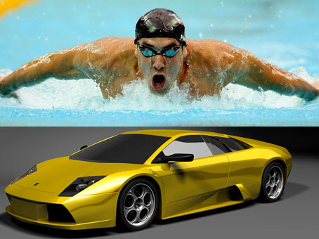 盘点奥运会上的个个大神,奥运会牛人