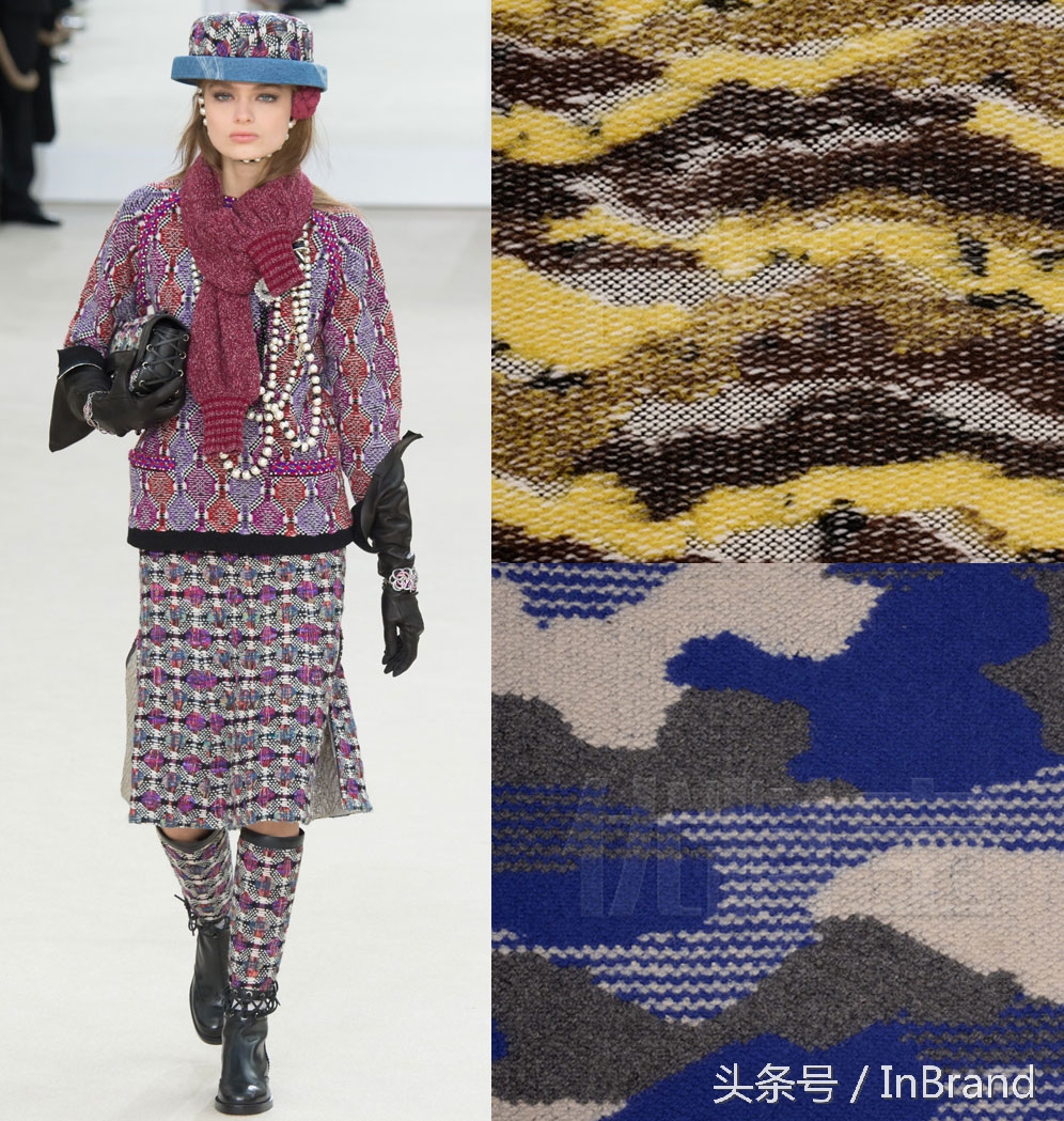 识别度最高的潮牌,最新大牌设计