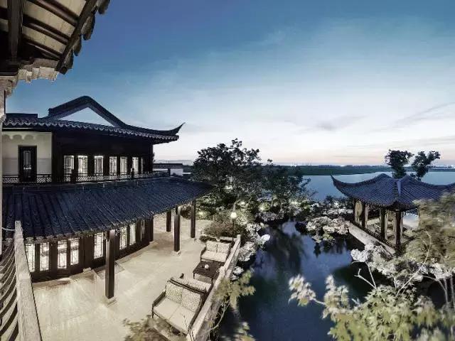 10亿的苏式园林豪宅,最贵的苏州园林别墅