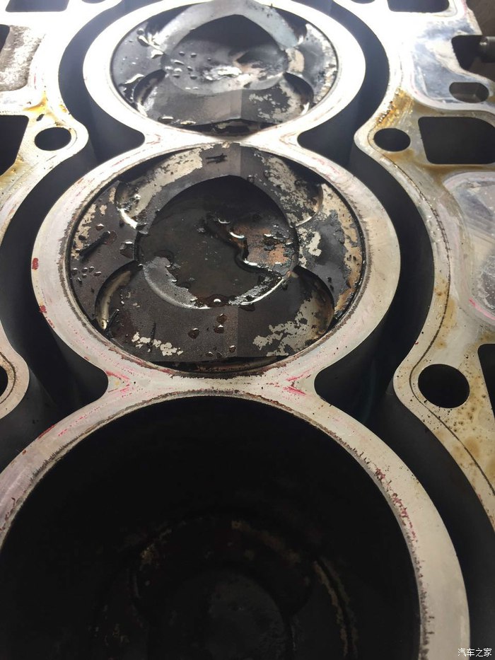 宝马进水事件,宝马进水了