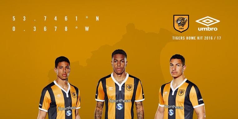 2016-17赛季英超20支球队球衣全公布