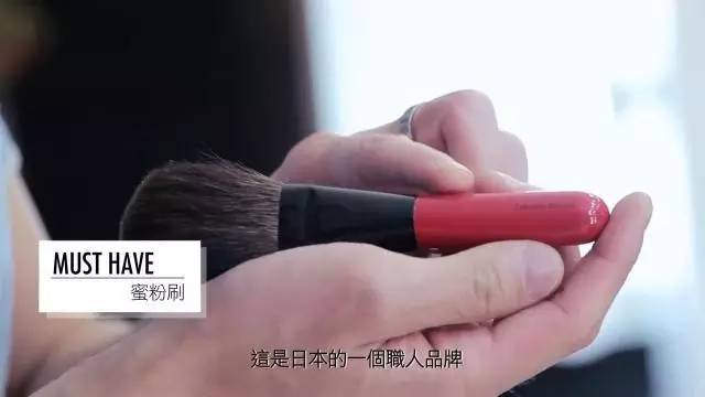 化妆师使用率超高的私藏好物,化妆师爱用大牌好物分享