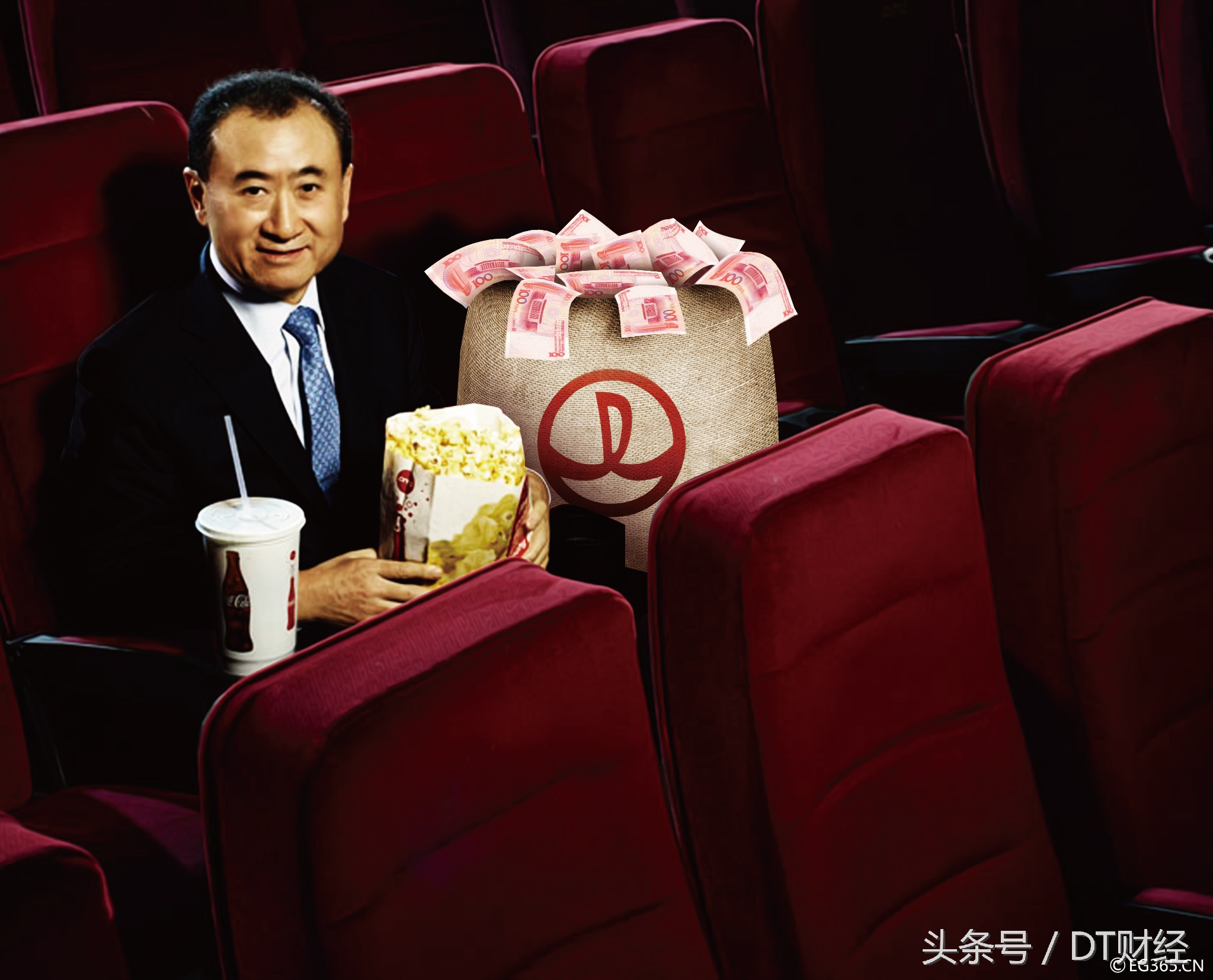 打造一个影视帝国要几年？万达：只要有钱，分分钟