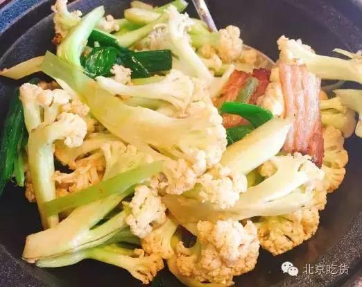 北京比较清淡的美食,北京100种好吃的美食